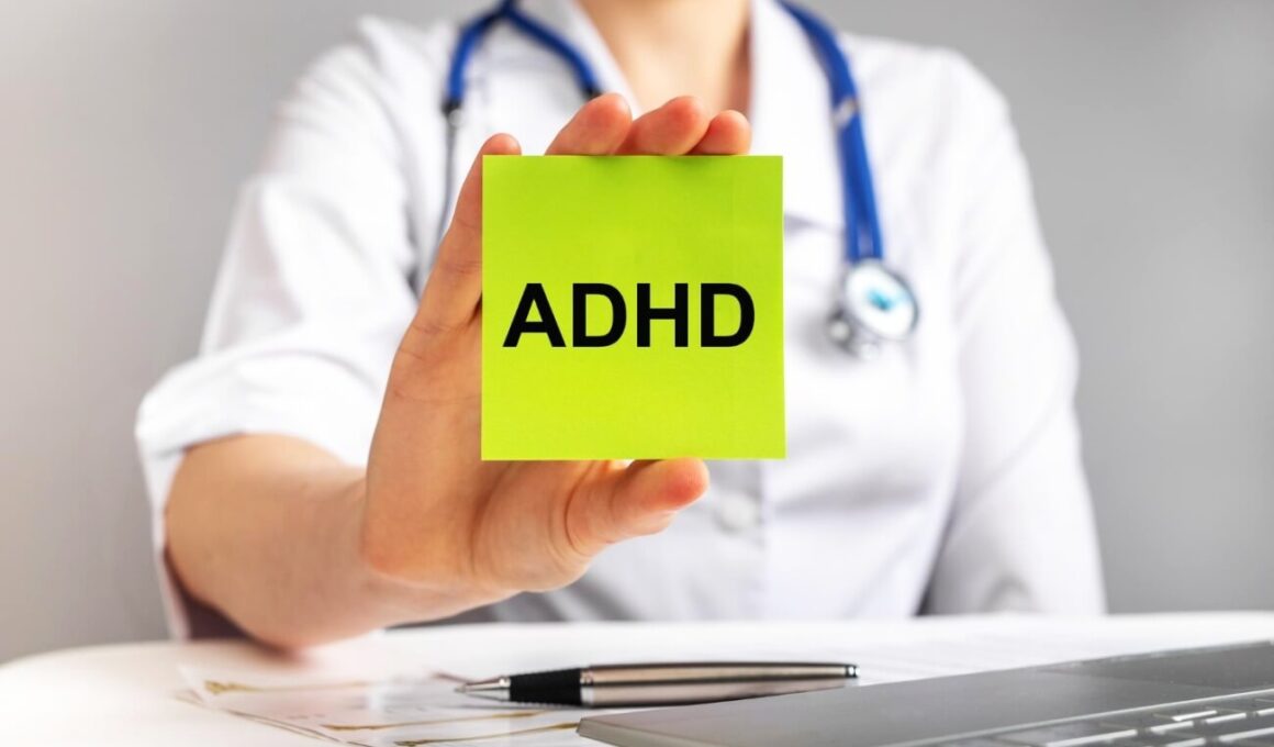 objawy adhd u dzieci test