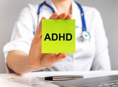 objawy adhd u dzieci test