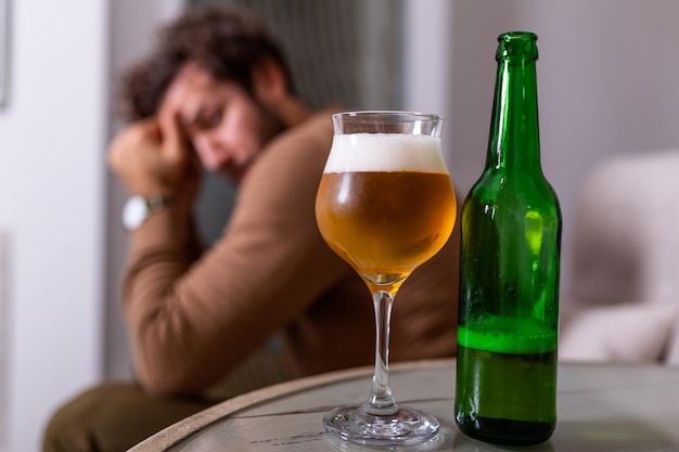 Jak leczyć depresję alkoholową bez powrotu do nałogu?