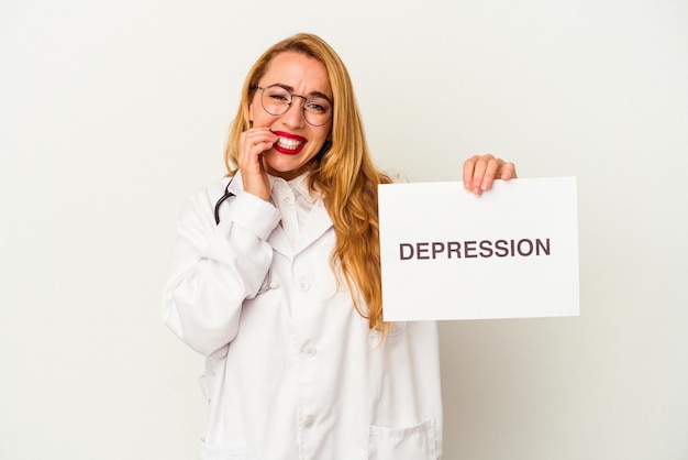 Czy cierpię na depresję i jak mogę to sprawdzić?