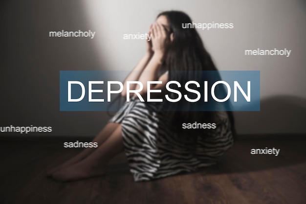 Czy można mieć depresję bez powodu?