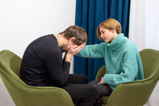 Jak można pomóc osobie z depresją bez szkodzenia jej samopoczuciu?