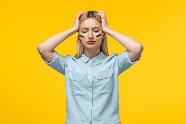 Jak rozpoznać objawy stresu negatywnego w codziennym życiu?