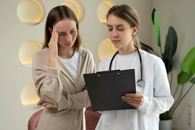 Kiedy przy depresji warto zgłosić się do lekarza?