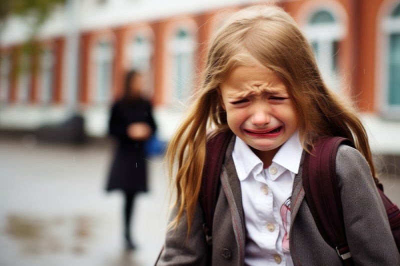 Lęk szkolny po przeprowadzce – szybki plan na pierwsze 8 tygodni