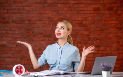 Jak być pewnym siebie w pracy mimo presji ze strony przełożonych?