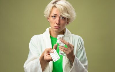 Jak leczyć lęk bez konieczności przyjmowania leków?