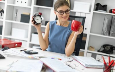 Jak racjonalnie gospodarować czasem w codziennym życiu?