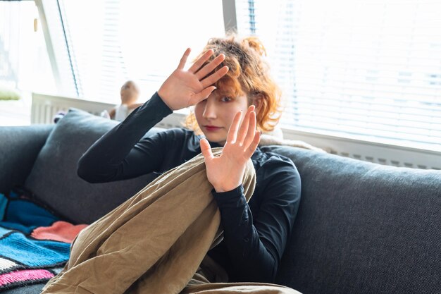 Jak rozpoznać objawy stanów depresyjno lękowych?