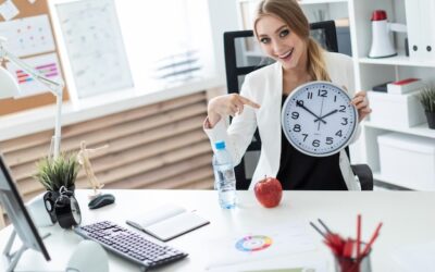 Jak zarządzać czasem w pracy żeby uniknąć stresu i wypalenia?