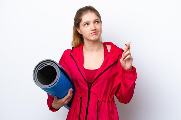 Jak zdobyć pewność siebie przez odpowiednie ćwiczenia?