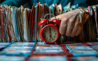 Zarządzanie czasem w pracy a realizacja zaplanowanych zadań