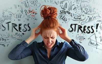 Do czego prowadzi przewlekły stres w organizmie?