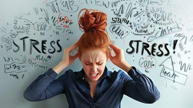 Do czego prowadzi przewlekły stres w organizmie?