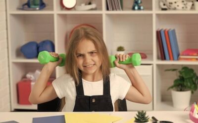 Jak uczyć dziecko pewności siebie bez wywierania presji?