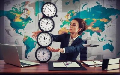 Zarządzanie czasem a produktywność w pracy zdalnej